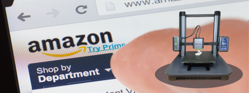 AnkerMake M5をAmazonで購入する方法