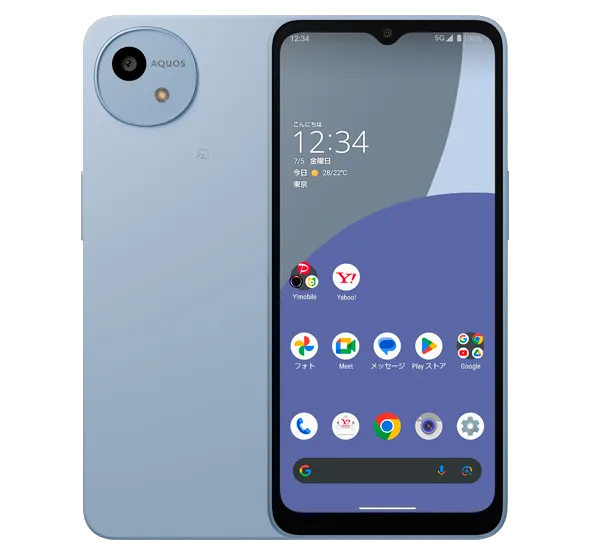 AQUOS wish4