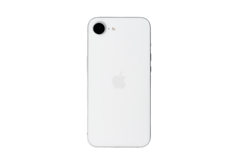 iPhone16e本体画像