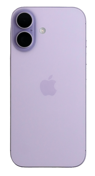 iPhone17 本体画像