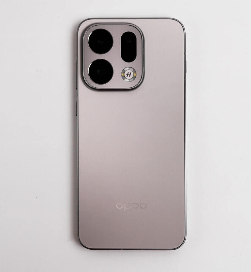 OPPO Find X9 本体画像