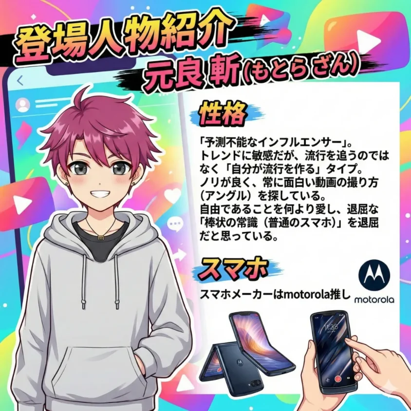 登場人物紹介zan_motora