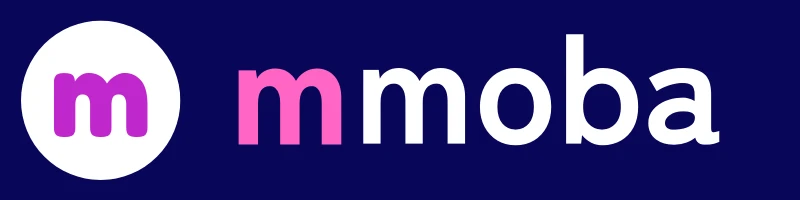 mmoba ロゴ