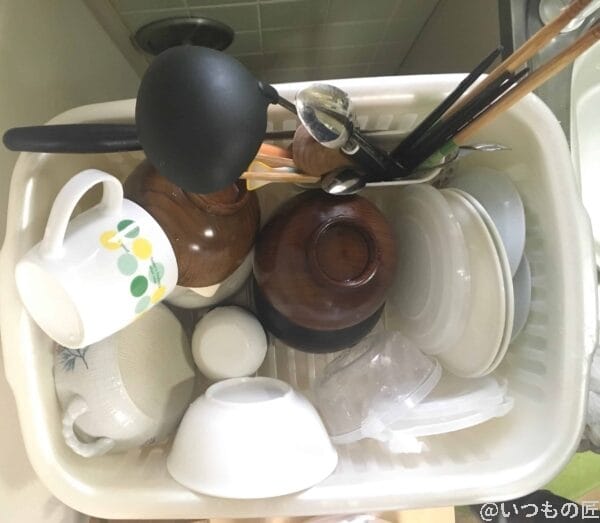 食器の例１