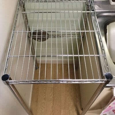 メタルラック単体