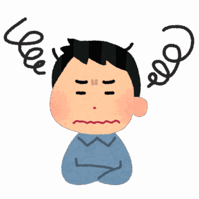 もやもや