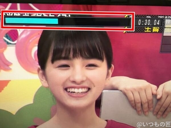 ブルーレイプレーヤー「パナソニック ディーガ DMR-BRG2030」チャプターが設定されない
