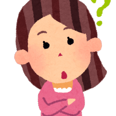 悩む女性