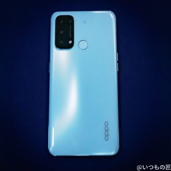 OPPO Reno5A最強説