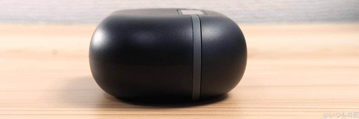 Soundpeats Capsule3 Pro ケース 側面