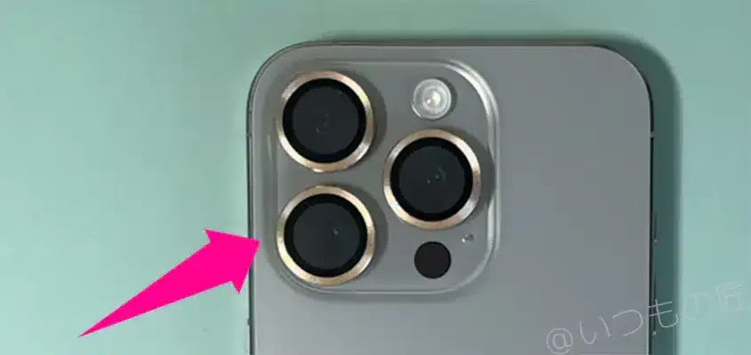BackBone One レビュー iPhone15 原神 iPhone15カメラレンズの保護カバー(分離型)