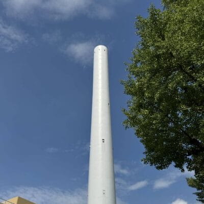 iPhone15 Pro光学ズーム1.0倍(焦点距離32mm)