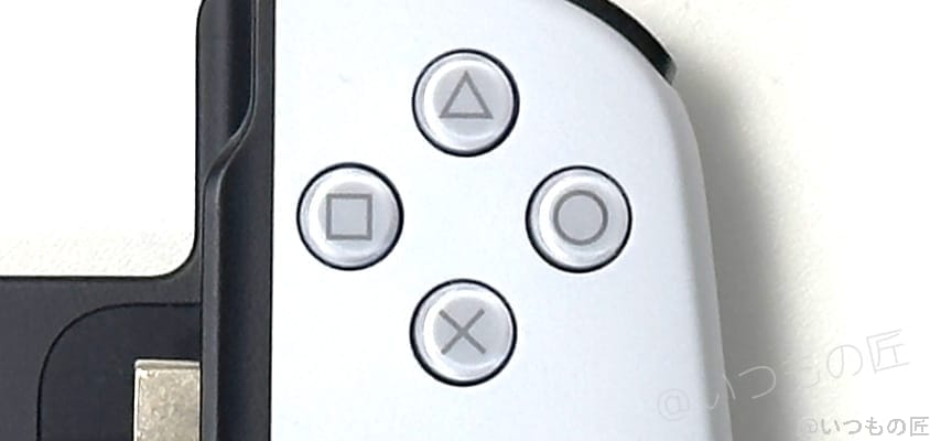 BackBone One レビュー iPhone15 原神 Playstation表記