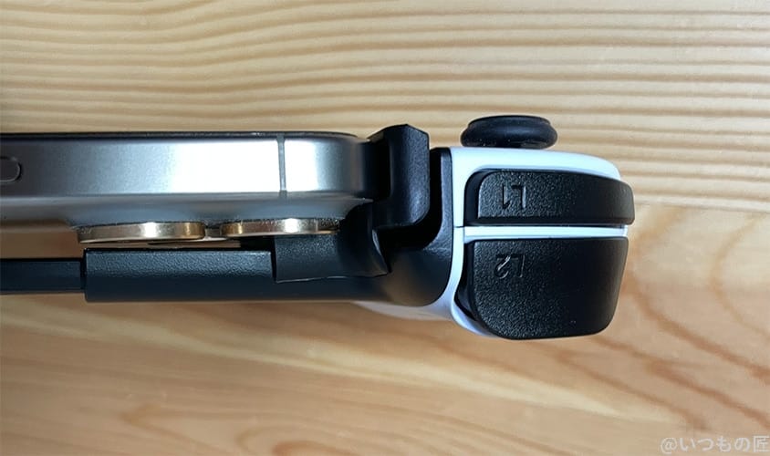 BackBone One レビュー iPhone15 原神 カメラレンズを保護するiPhone用アダプタ
