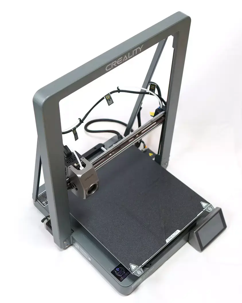 Ender-3 V3 Plus レビュー
斜め上