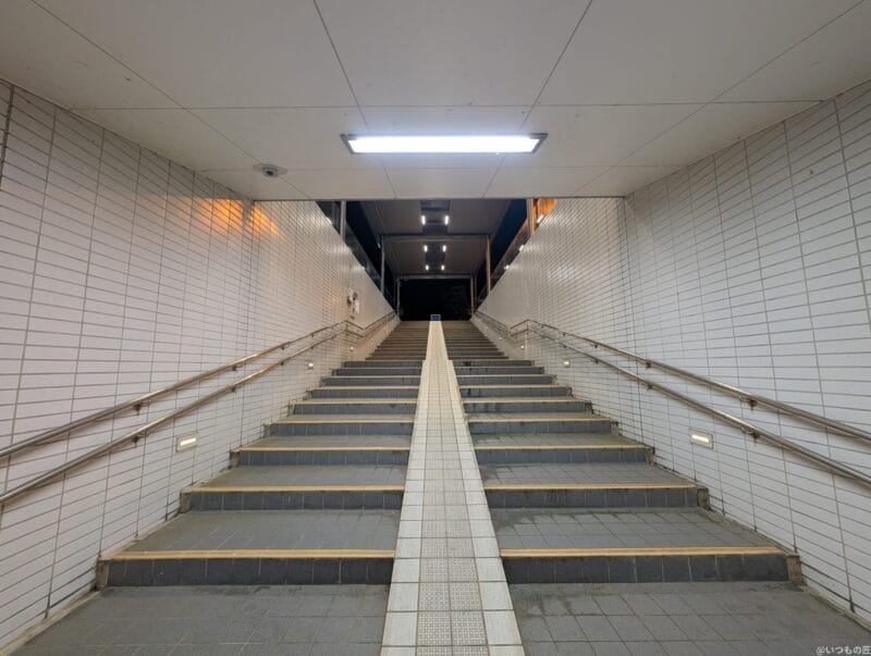 Google Pixel 9 Pro カメラ
Google Pixel 9 Pro の通常モードで撮影した夜景写真