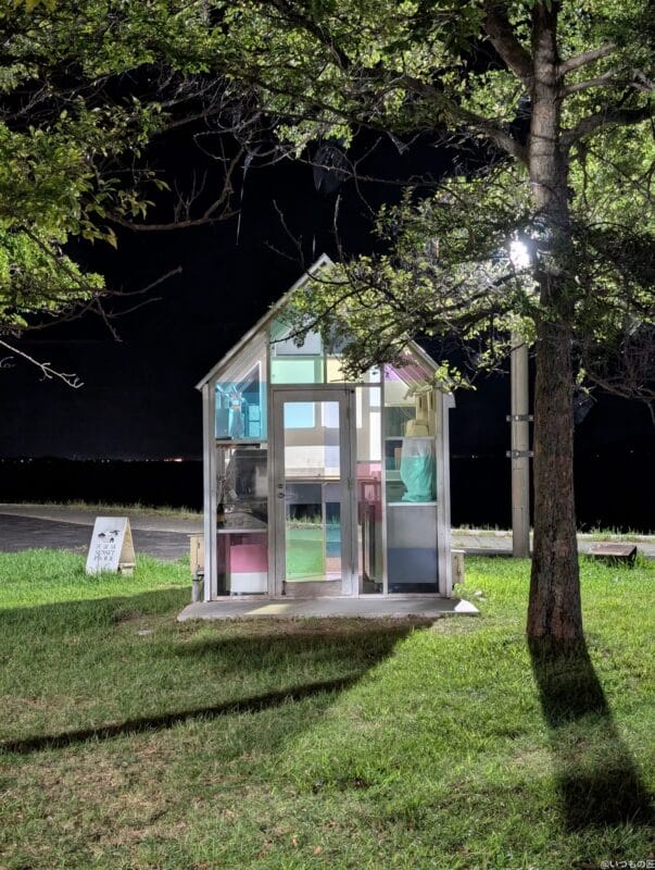 Google Pixel 9 Pro カメラ
Google Pixel 9 Pro の通常モードでズーム撮影した夜景写真