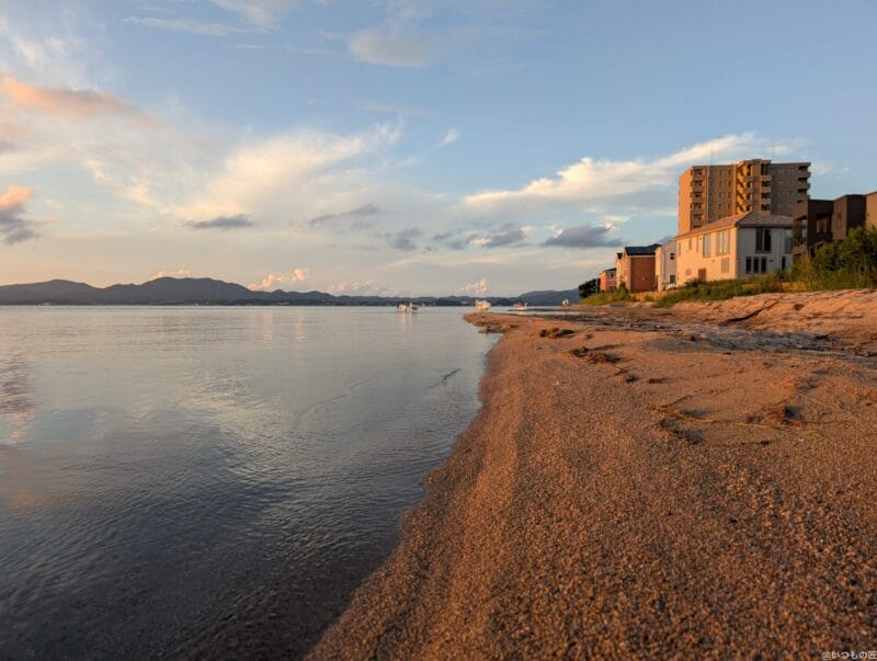 Google Pixel 9 Pro カメラ
Google Pixel 9 Pro でズーム撮影した風景写真