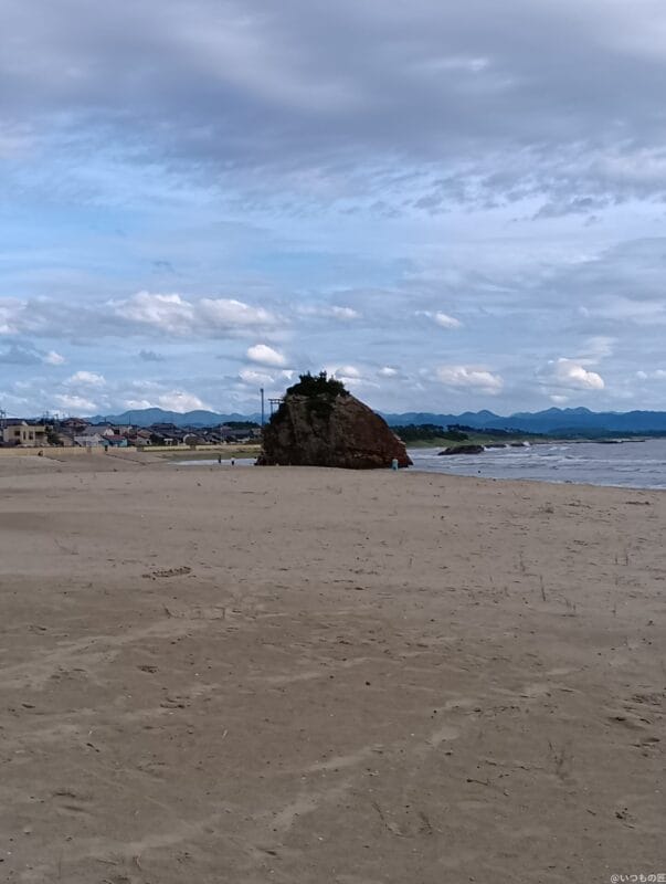 AQUOS wish4 カメラ AQUOS wish4 でズーム撮影した風景写真