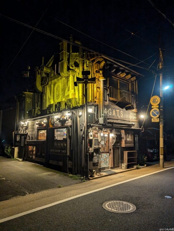 Google Pixel 9 口コミ 評価
Google Pixel 9 で夜間撮影した写真