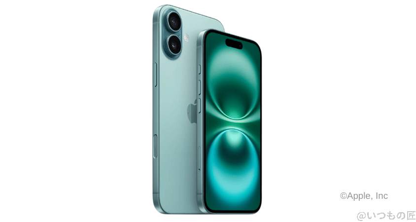 iPhone16