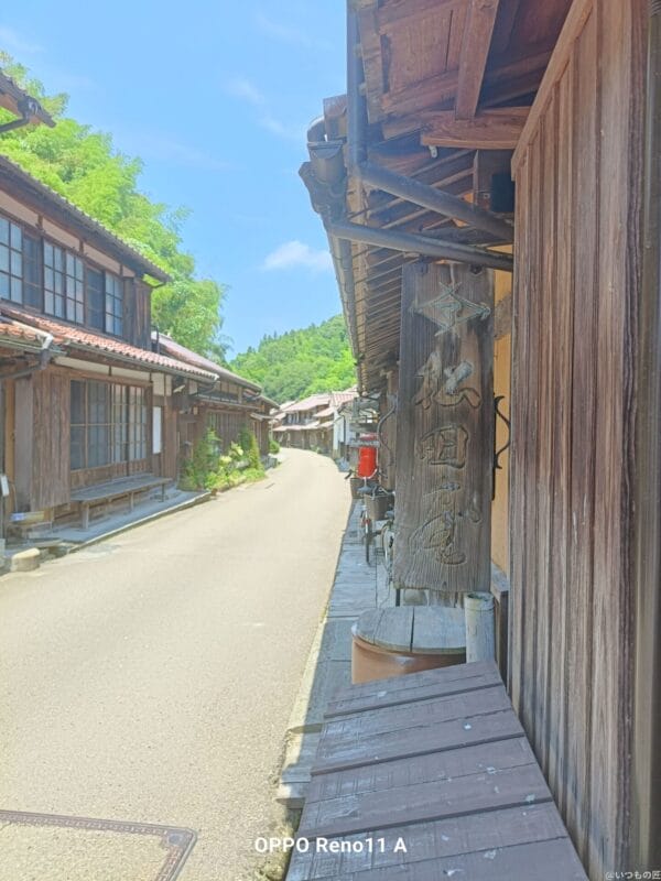 OPPO Reno11 A カメラ 
OPPO Reno11 A カメラの風景写真