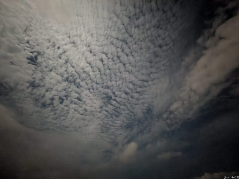 Google Pixel 8a カメラ
Google Pixel 8aの通常モードで夜間撮影した写真