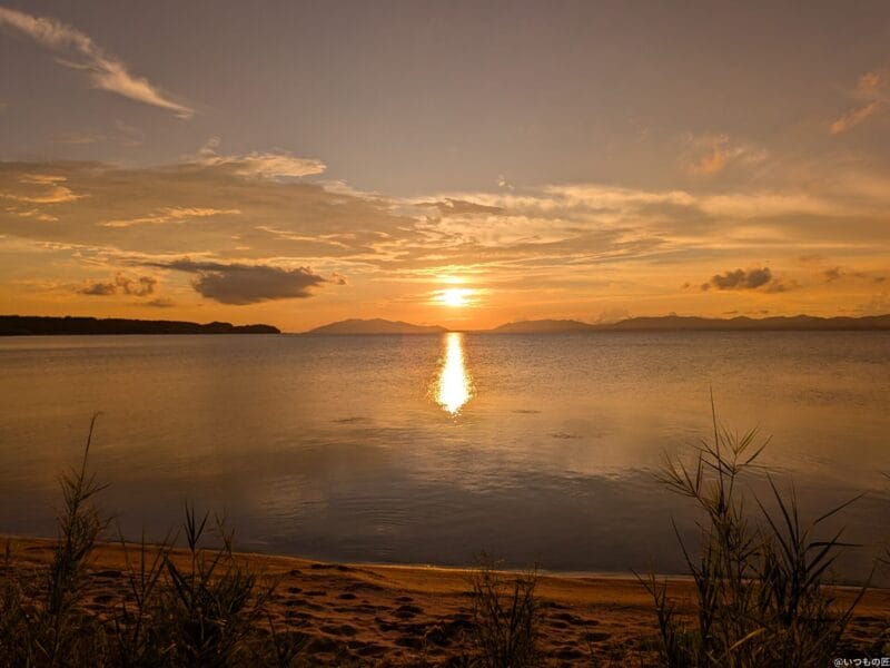 Google Pixel 9 Pro Fold カメラ
Google Pixel 9 Pro Fold でHDR撮影した風景写真