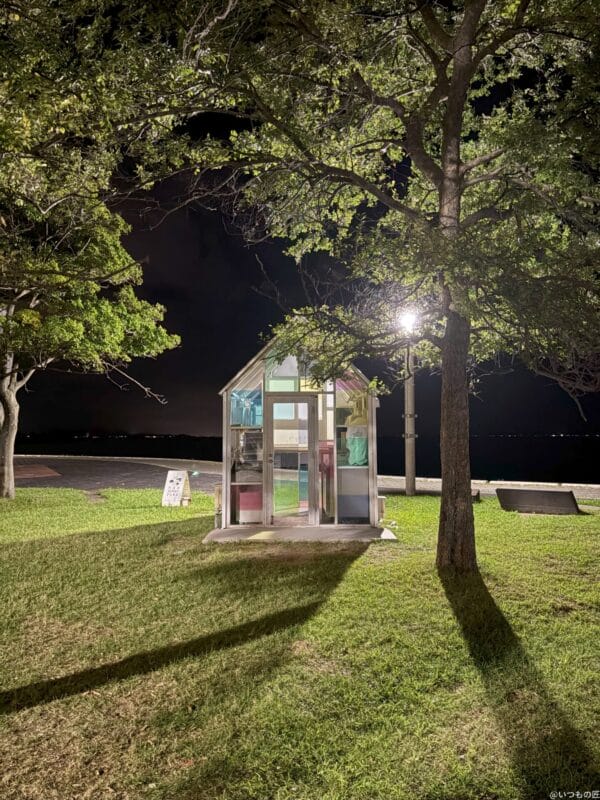 iPhone 16/16 Plus カメラ
iPhone 16でズーム撮影した夜景写真