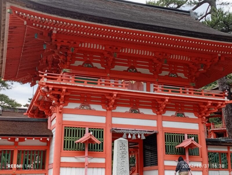 Xiaomi Redmi 14C カメラ
Xiaomi Redmi 14C でズーム撮影した風景写真