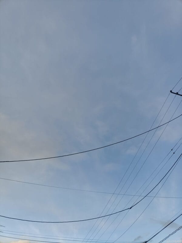 OPPO Reno11 A レビュー
OPPO Reno11 A で撮影した風景写真