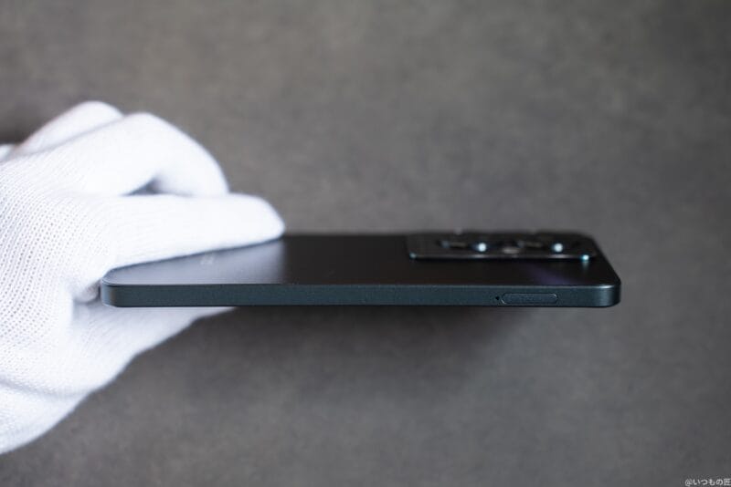 OPPO Reno11 A レビュー
OPPO Reno11 A 本体のイメージ図