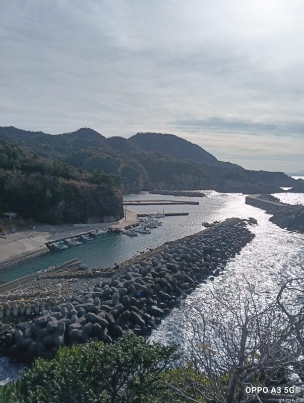OPPO A3 5G カメラ
OPPO A3 5G カメラで撮影した風景写真