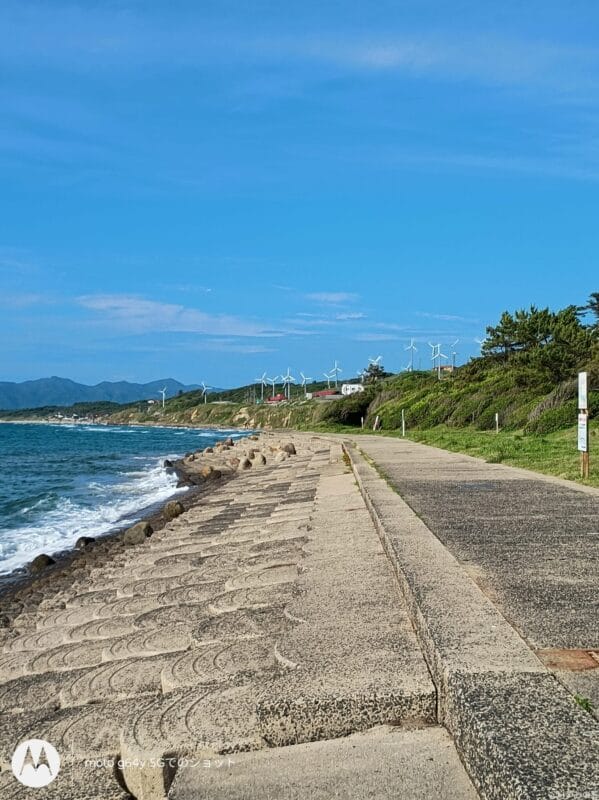 moto g64 5G カメラ
moto g64 5G カメラでズーム撮影した風景写真