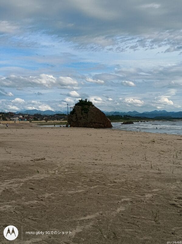 moto g64 5G カメラ
moto g64 5G カメラでズーム撮影した風景写真