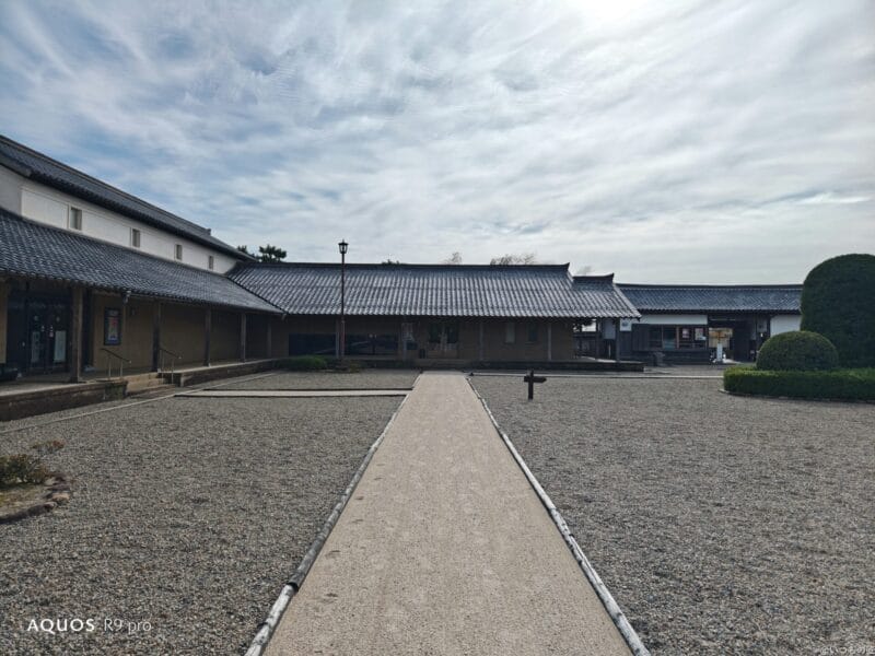 AQUOS R9 pro カメラ
AQUOS R9 proで撮影した風景写真