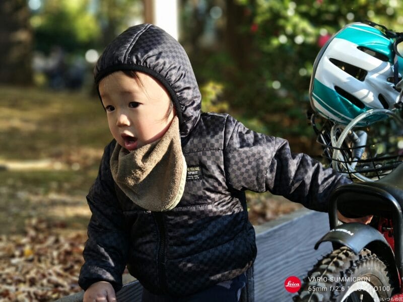 AQUOS R9 pro カメラ
AQUOS R9 proで撮影したポートレート写真