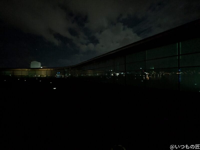 Google Pixel 9a カメラ
Google Pixel 8aで暗所撮影した風景写真