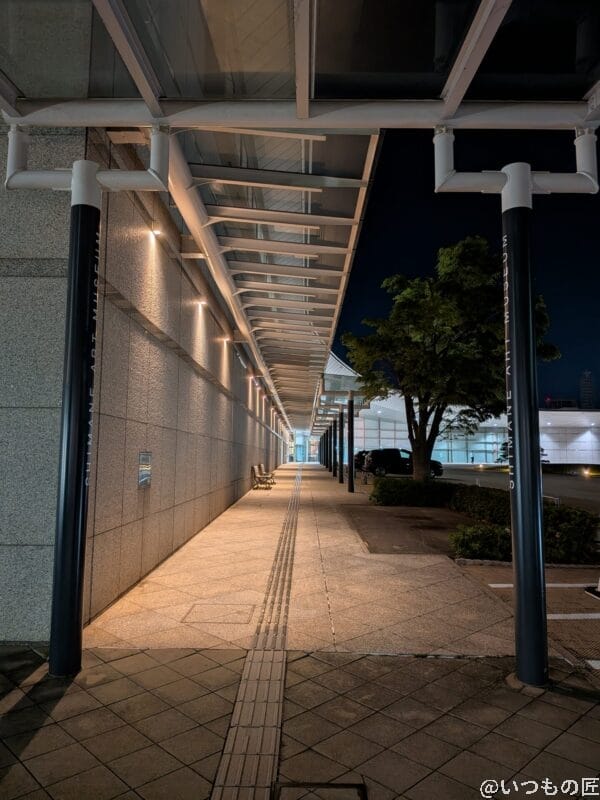 Google Pixel 9a カメラ
Google Pixel 9aで暗所撮影した風景写真