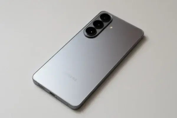 Galaxy S26 本体写真