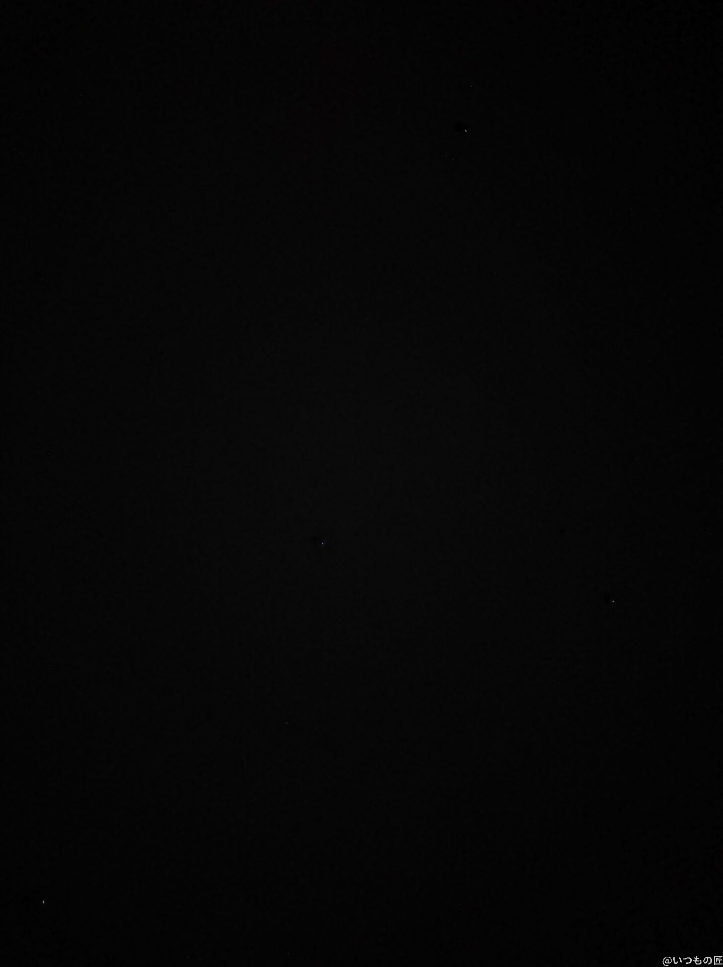 iPhone 16 Pro/16 Pro Max カメラ
iPhone 16 Pro Maxで撮影した夜景写真