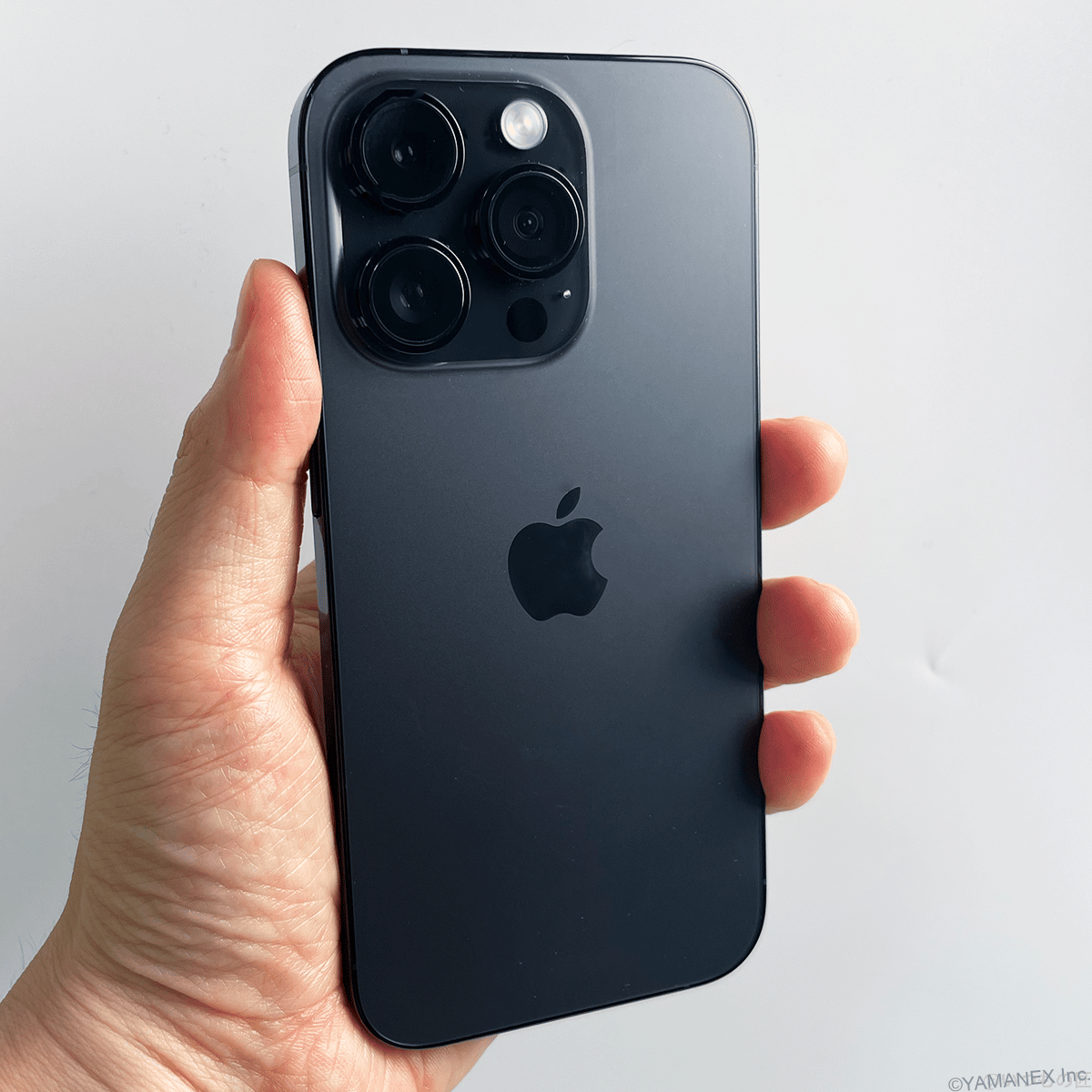 iPhone14の手持ち写真