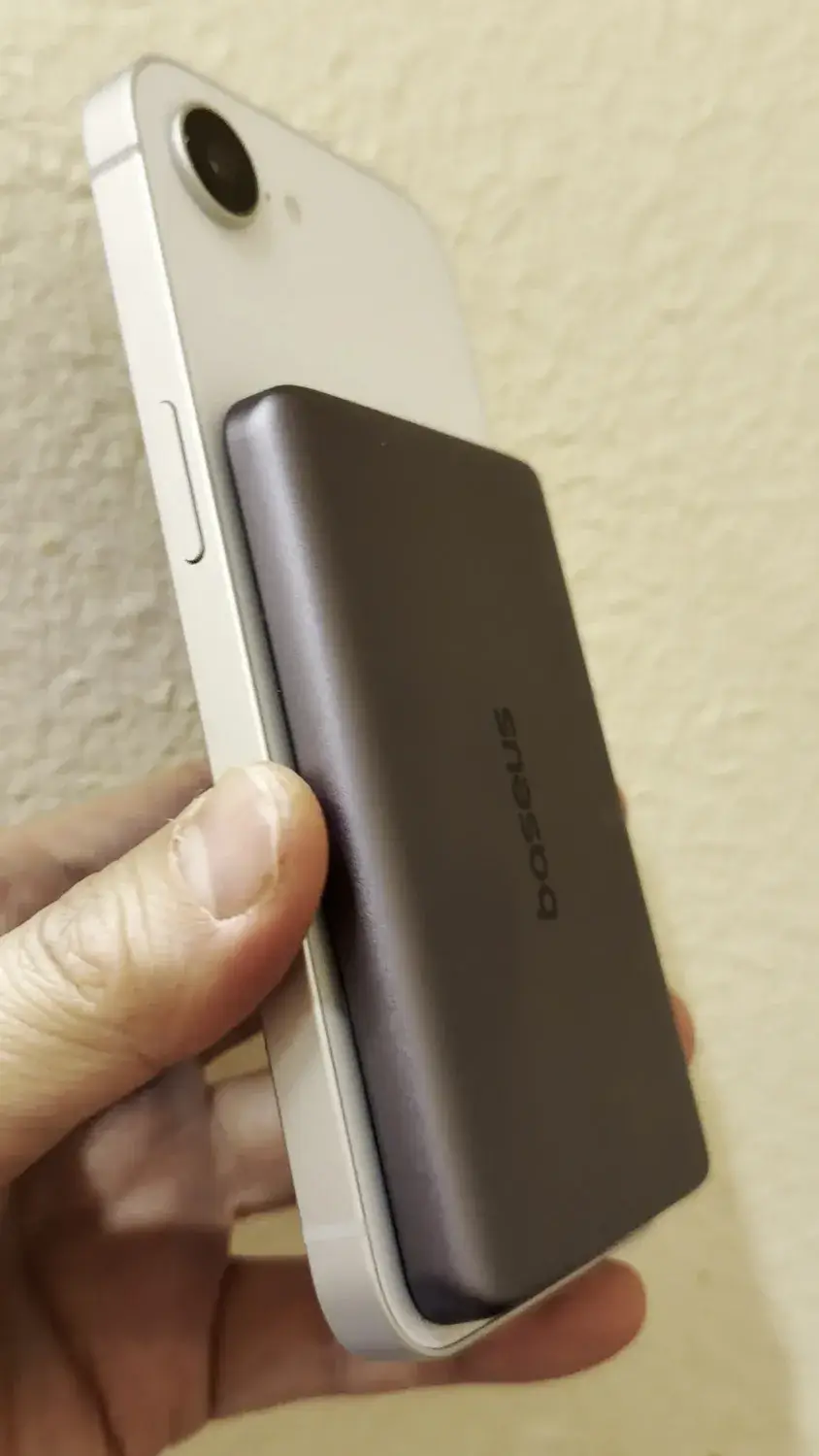 iPhone17e MagSafe